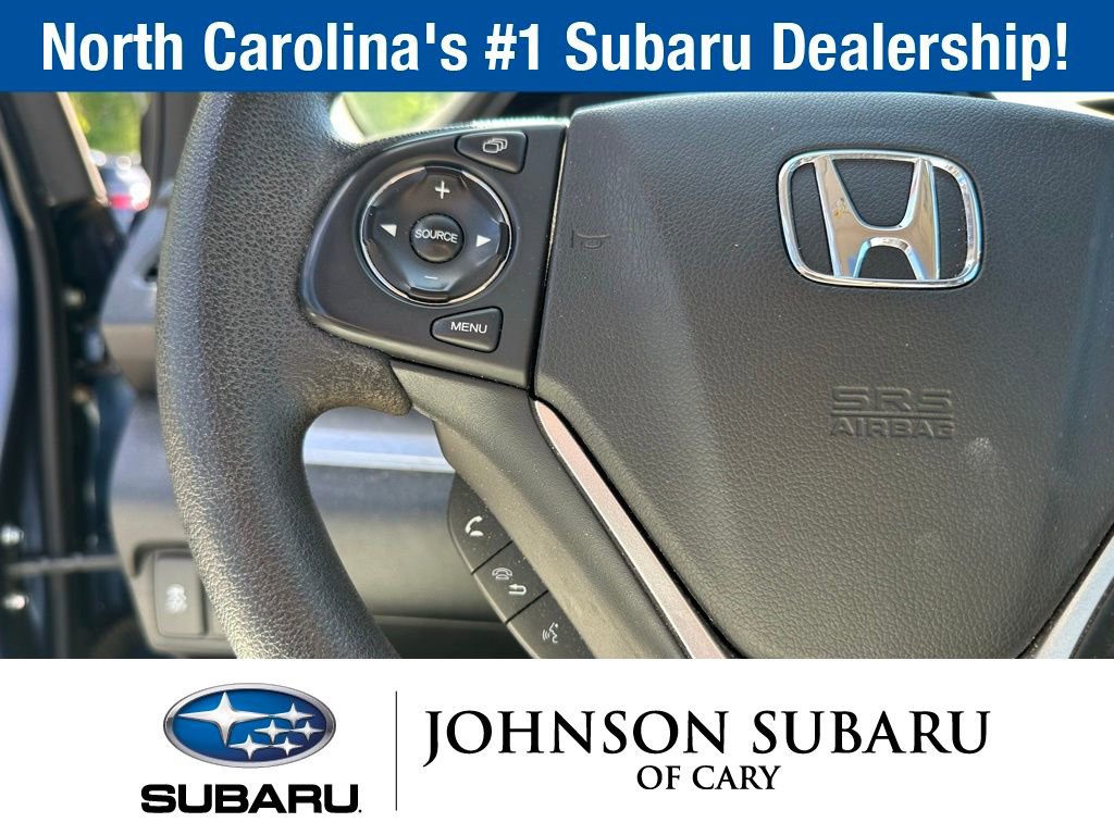 Used 2015 Honda CR-V EX image 13