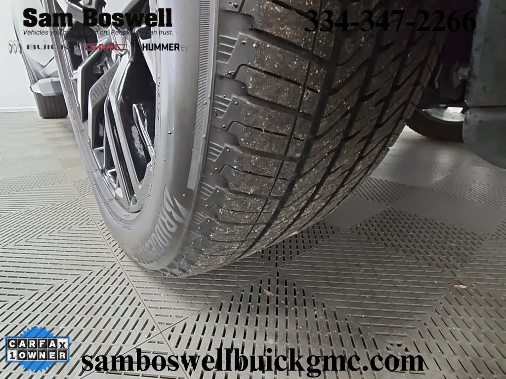 Certified 2024 GMC Sierra 1500 Denali image 47