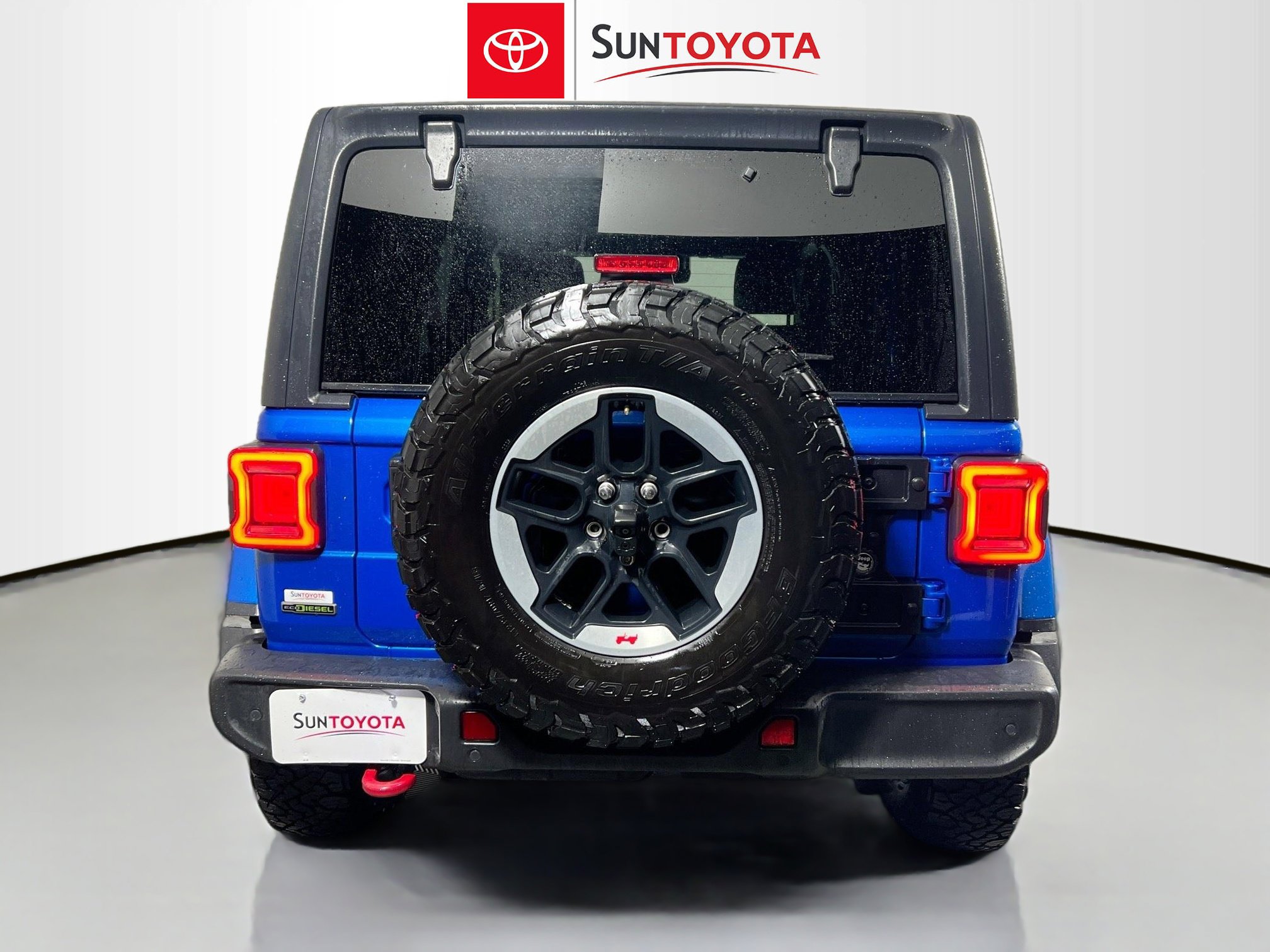 Used 2021 Jeep Wrangler Unlimited Rubicon image 5