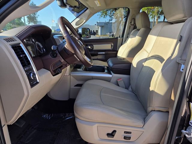 Used 2018 RAM 2500 Laramie image 12