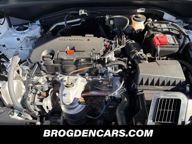 New 2026 Honda HR-V EX-L image 10