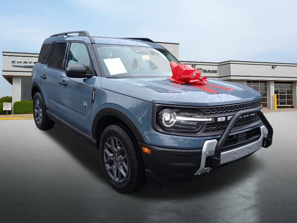 Used 2025 Ford Bronco Sport Big Bend image 3