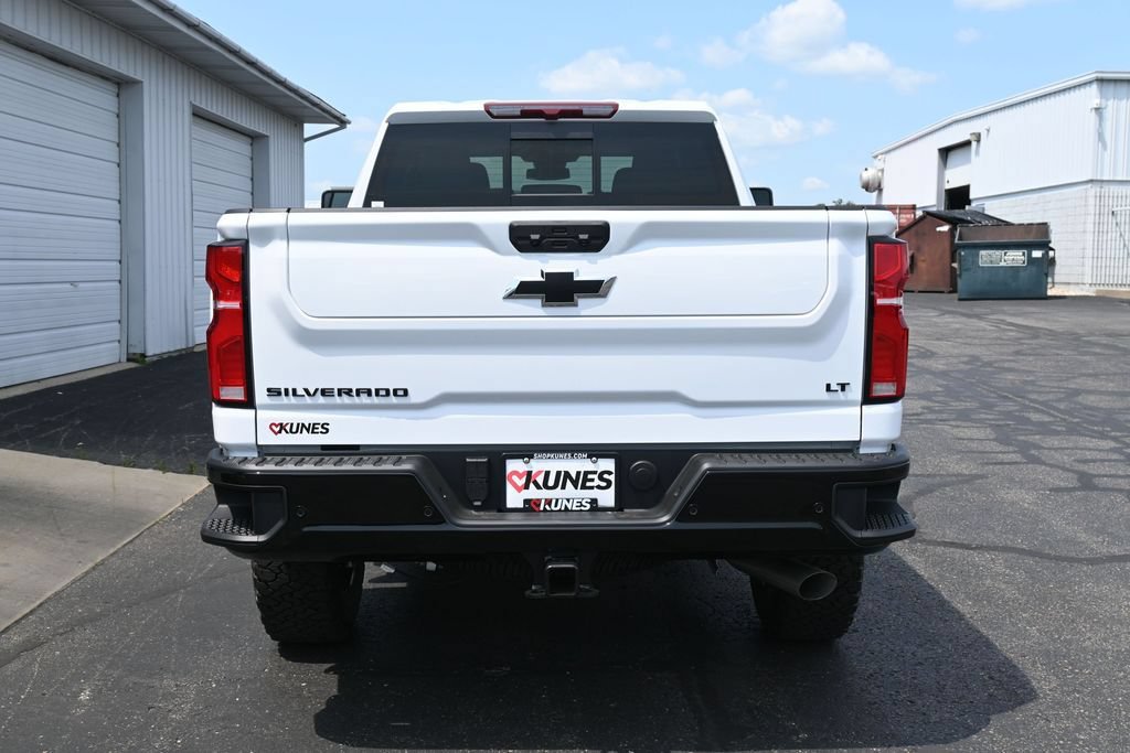 New 2026 Chevrolet Silverado 2500 LT w/ Trail Boss Package AWD/4WD image 9