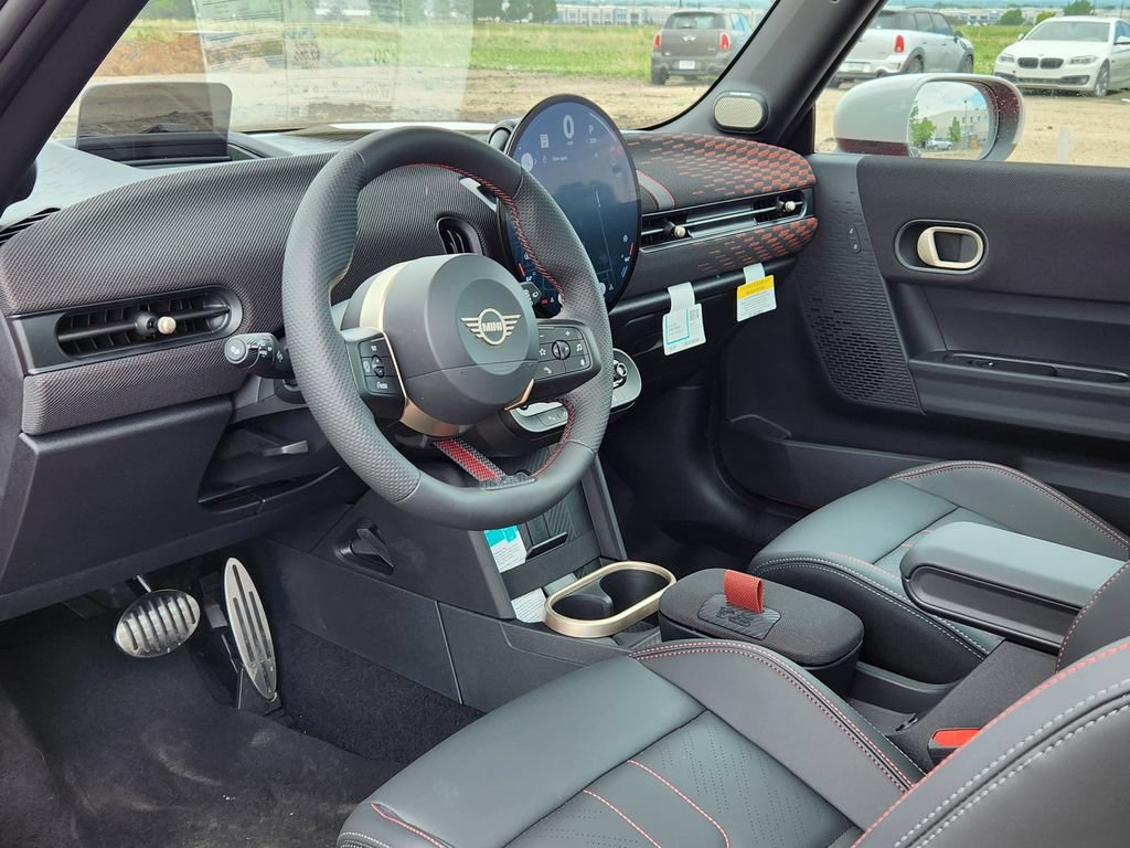 New 2026 MINI Cooper John Cooper Works FWD image 10