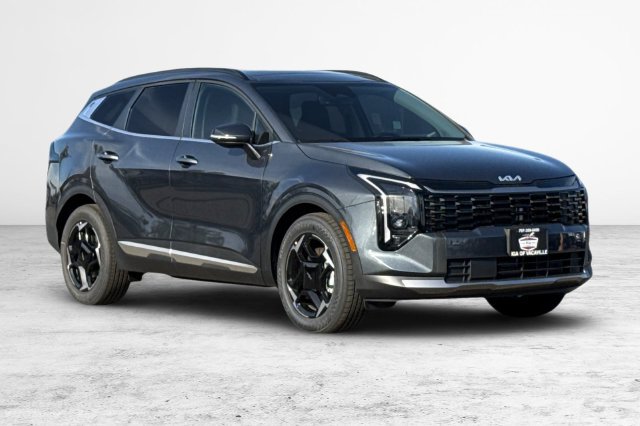 New 2027 Kia Sportage EX FWD image 2