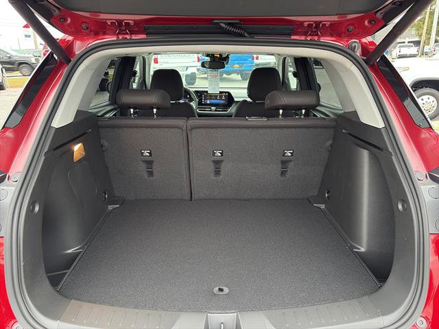 New 2026 Chevrolet TrailBlazer LT w/ Convenience Package image 11