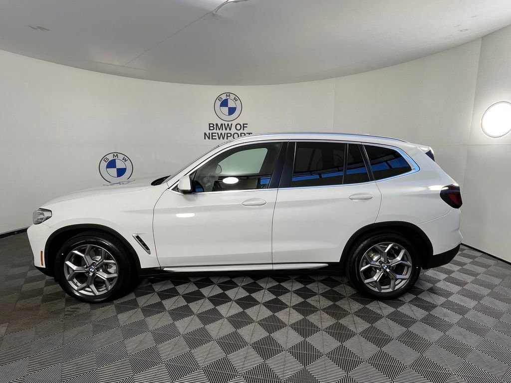 Certified 2024 BMW X3 xDrive30i w/ Convenience Package AWD/4WD image 14
