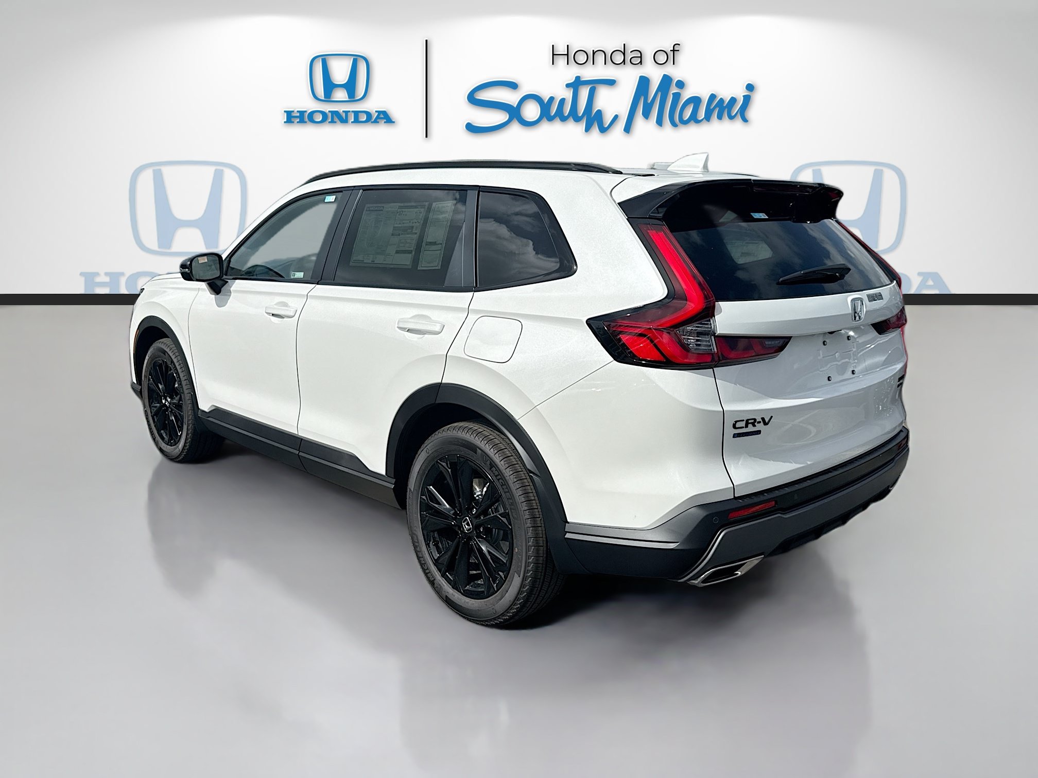New 2026 Honda CR-V Sport Touring image 5