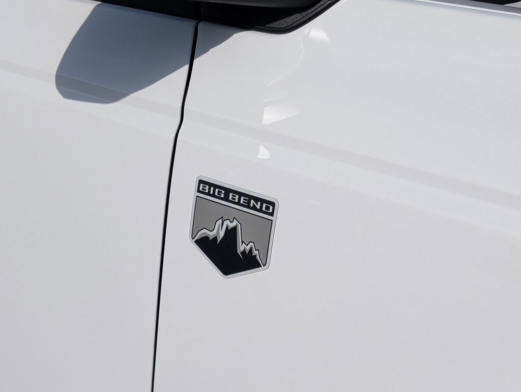 New 2025 Ford Bronco Big Bend image 16