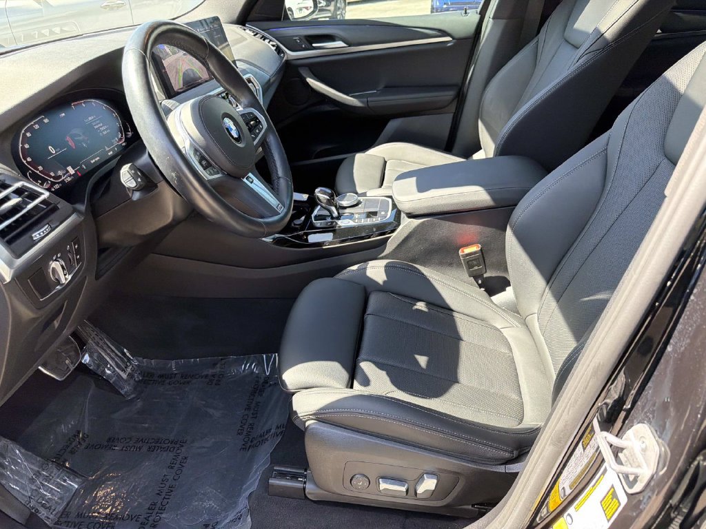 Used 2024 BMW X3 xDrive30i w/ Premium Package AWD/4WD image 15