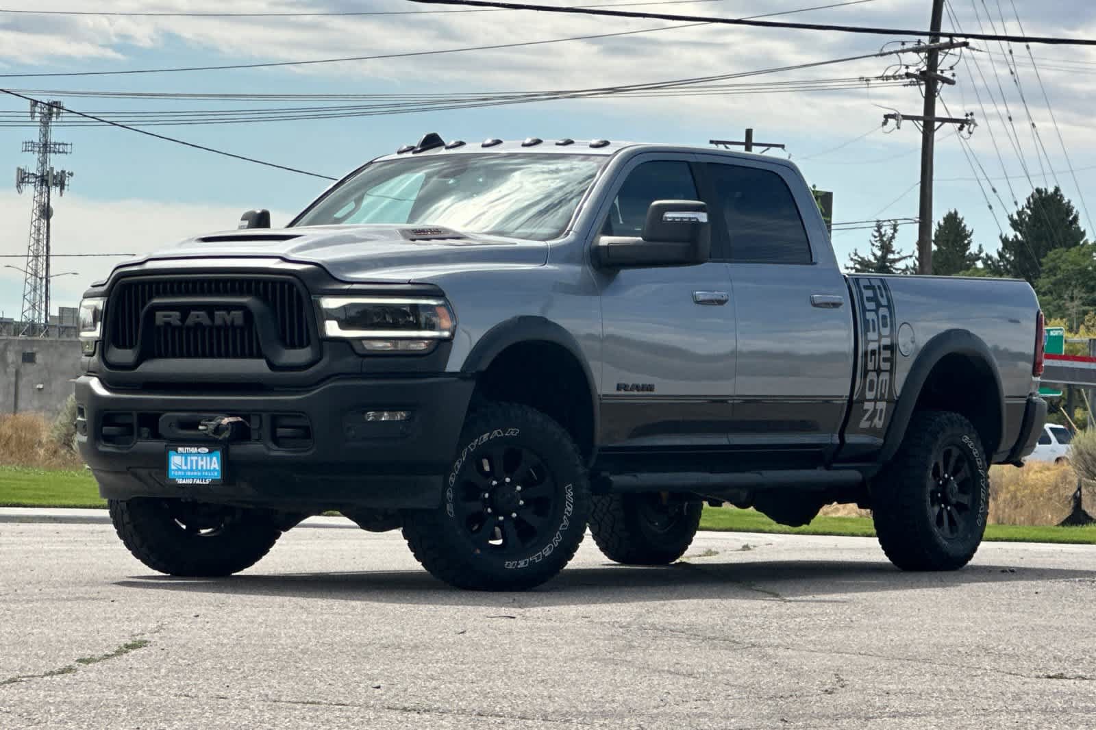 Used 2024 RAM 2500 Power Wagon w/ Level 1 Equipment Group