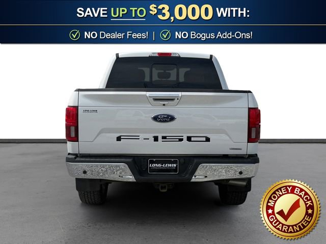 Used 2019 Ford F150 Lariat w/ Equipment Group 502A Luxury image 5