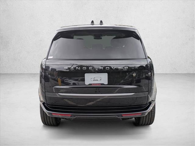 New 2026 Land Rover Range Rover Long Wheelbase SE AWD/4WD image 8