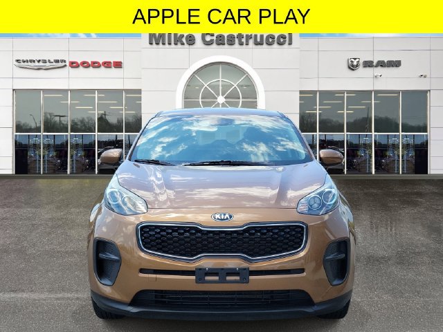 Used 2019 Kia Sportage LX FWD image 2