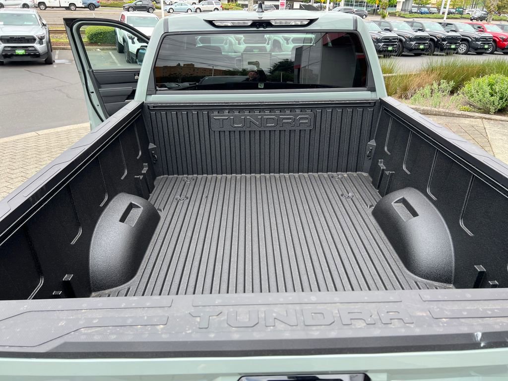 New 2026 Toyota Tundra Limited AWD/4WD image 25