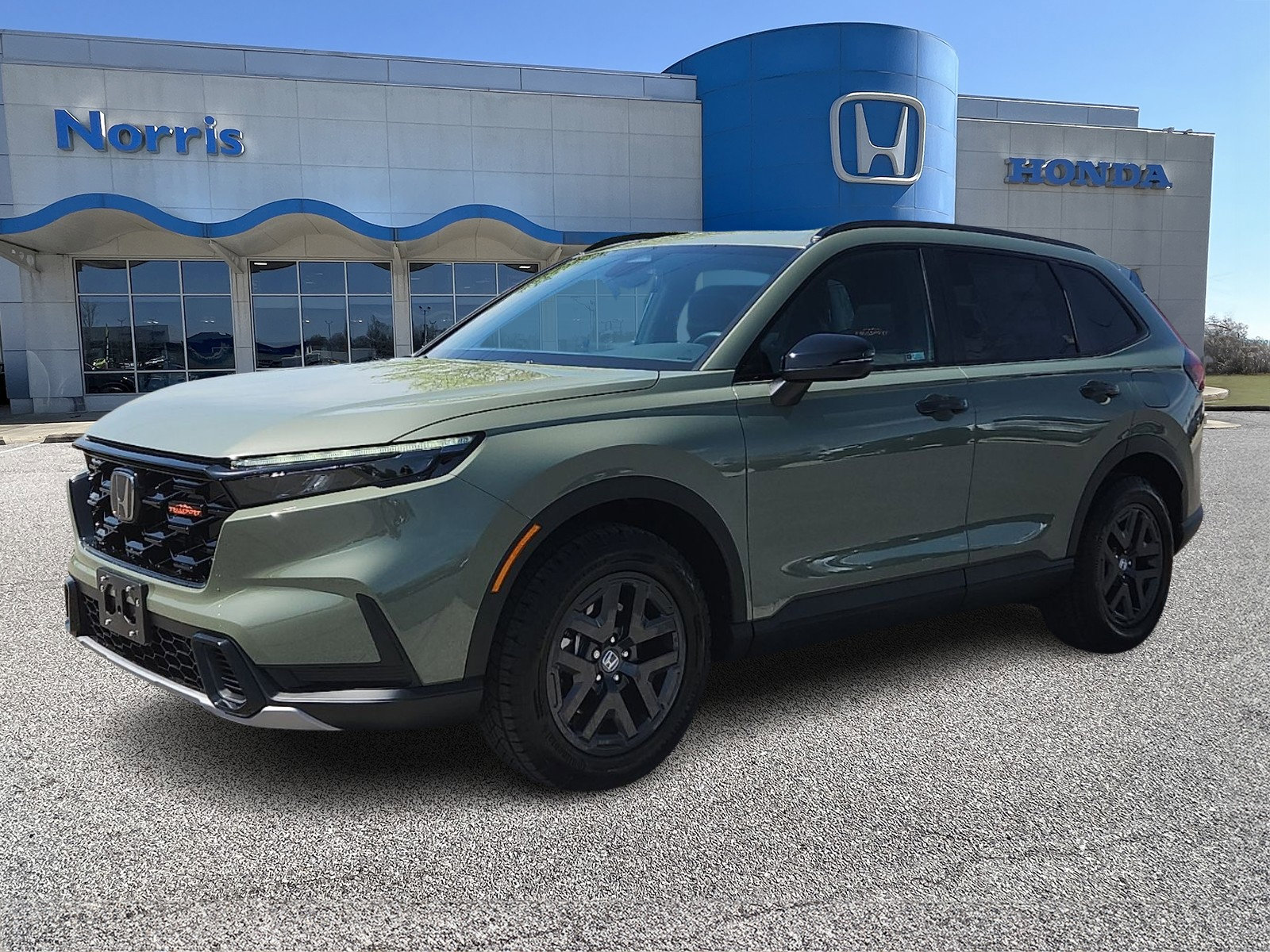 New 2026 Honda CR-V TrailSport image 2