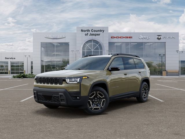 New 2026 Jeep Cherokee Laredo image 1