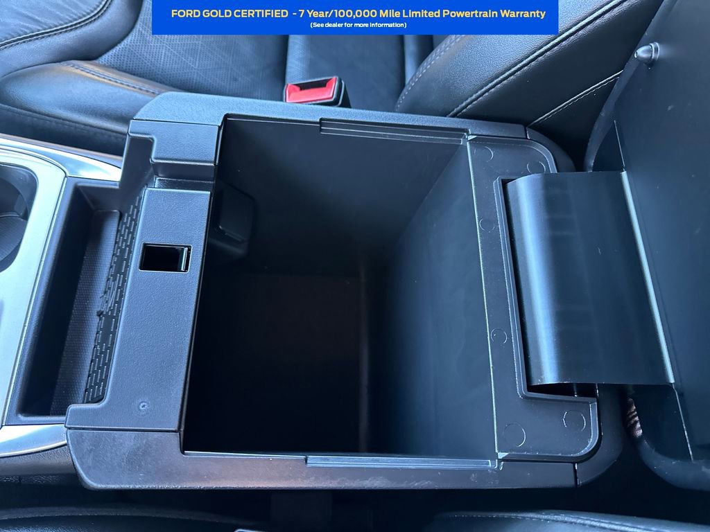 Certified 2022 Ford Explorer Platinum w/ Technology Package image 18