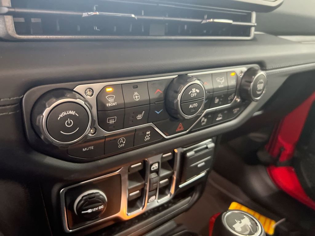 New 2026 Jeep Wrangler Sahara image 14