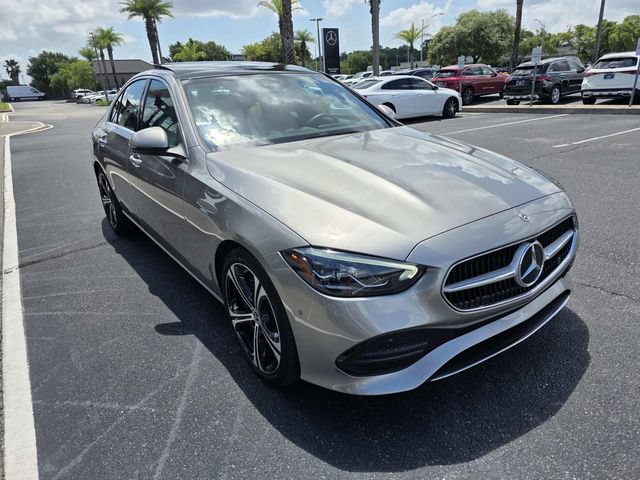 Certified 2024 Mercedes-Benz C 300 Sedan image 5
