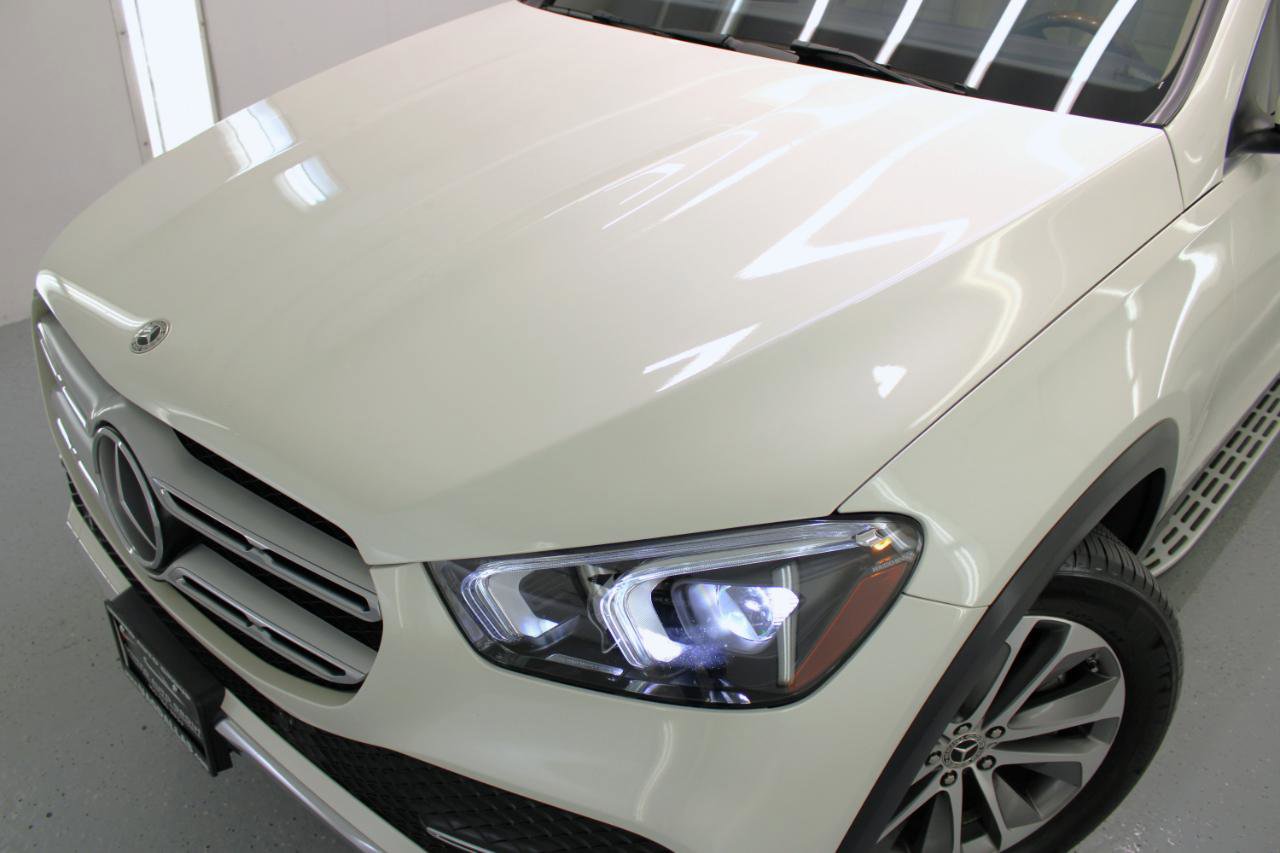 Used 2021 Mercedes-Benz GLE 450 4MATIC image 17