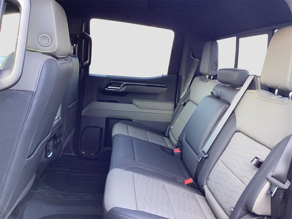 New 2026 Chevrolet Silverado 1500 ZR2 w/ Dark Appearance Package image 13