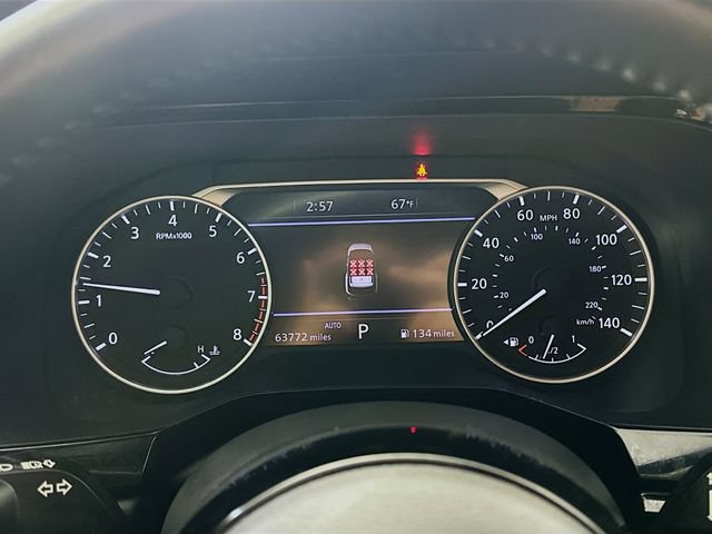 Used 2022 Nissan Pathfinder SL AWD/4WD image 5