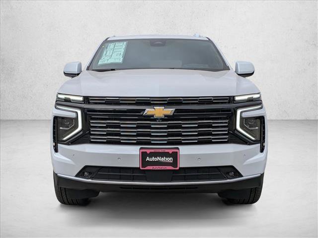 New 2026 Chevrolet Suburban High Country RWD video 2
