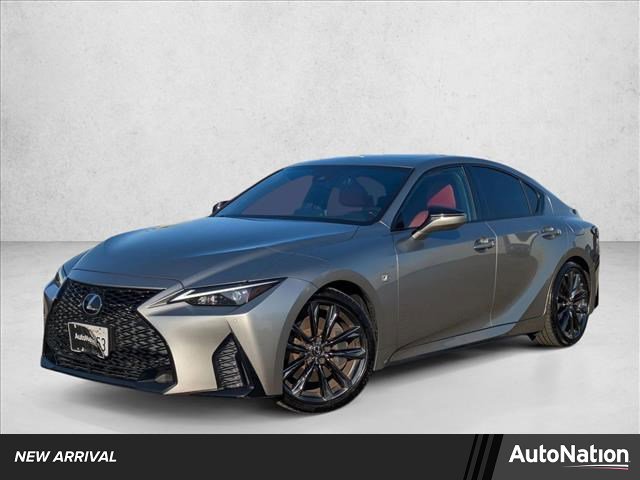 Used 2022 Lexus IS 350 F Sport