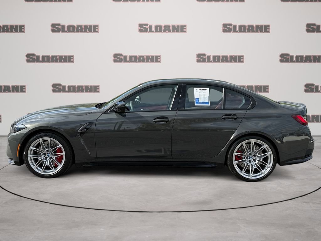 Used 2026 BMW M3 RWD image 2