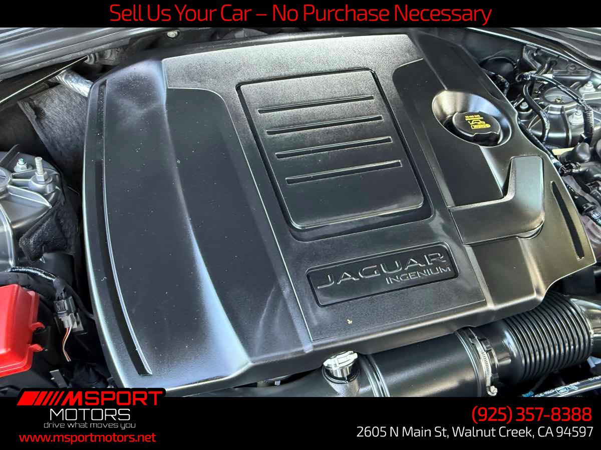 Used 2018 Jaguar F-PACE Prestige AWD/4WD image 38