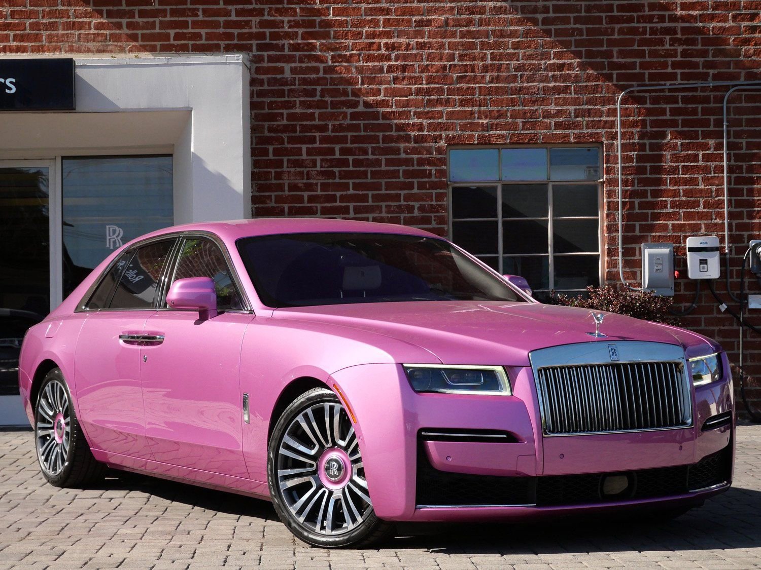 Used 2021 Rolls-Royce Ghost image 19