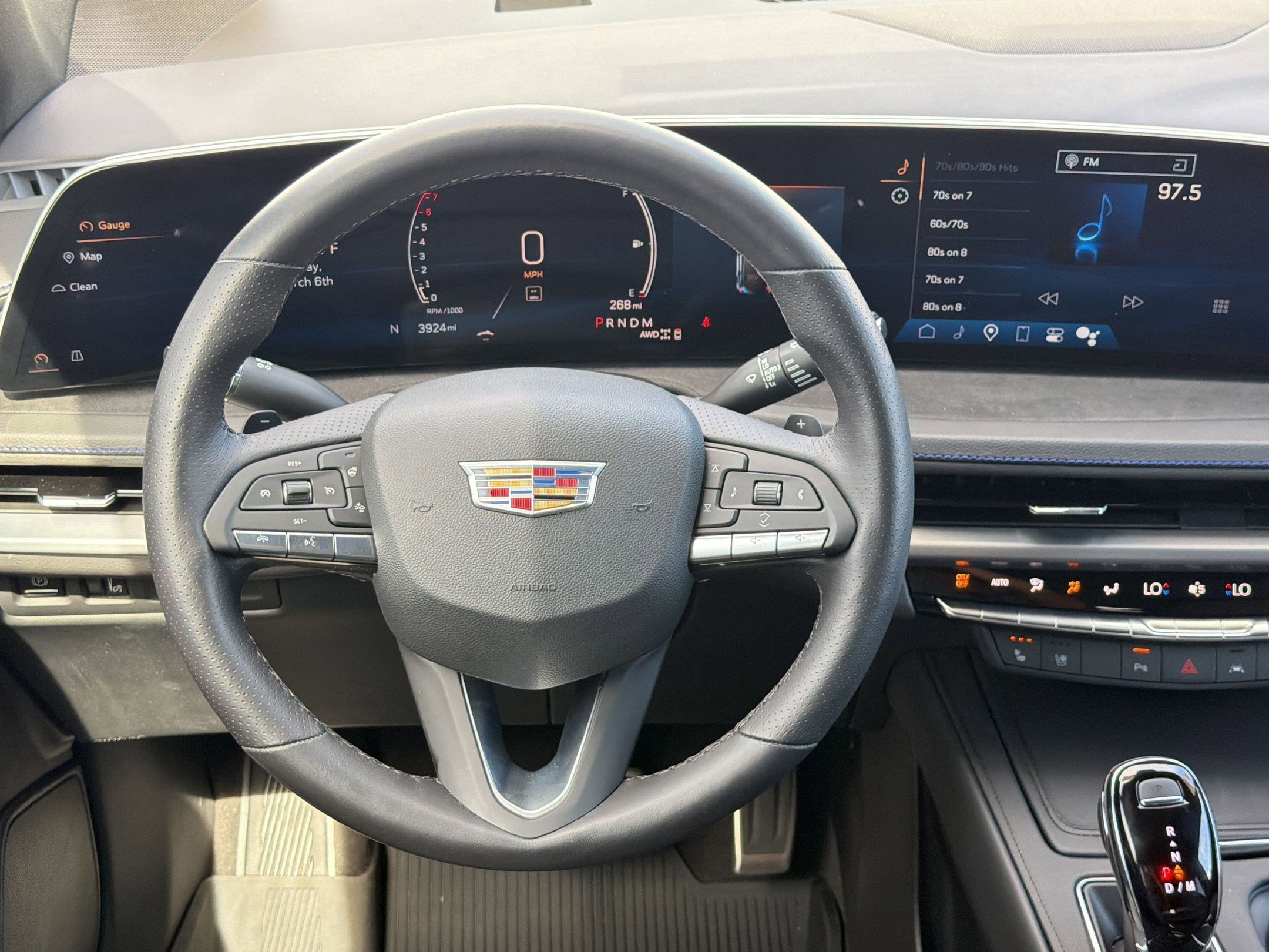 Certified 2024 Cadillac XT4 Sport image 13