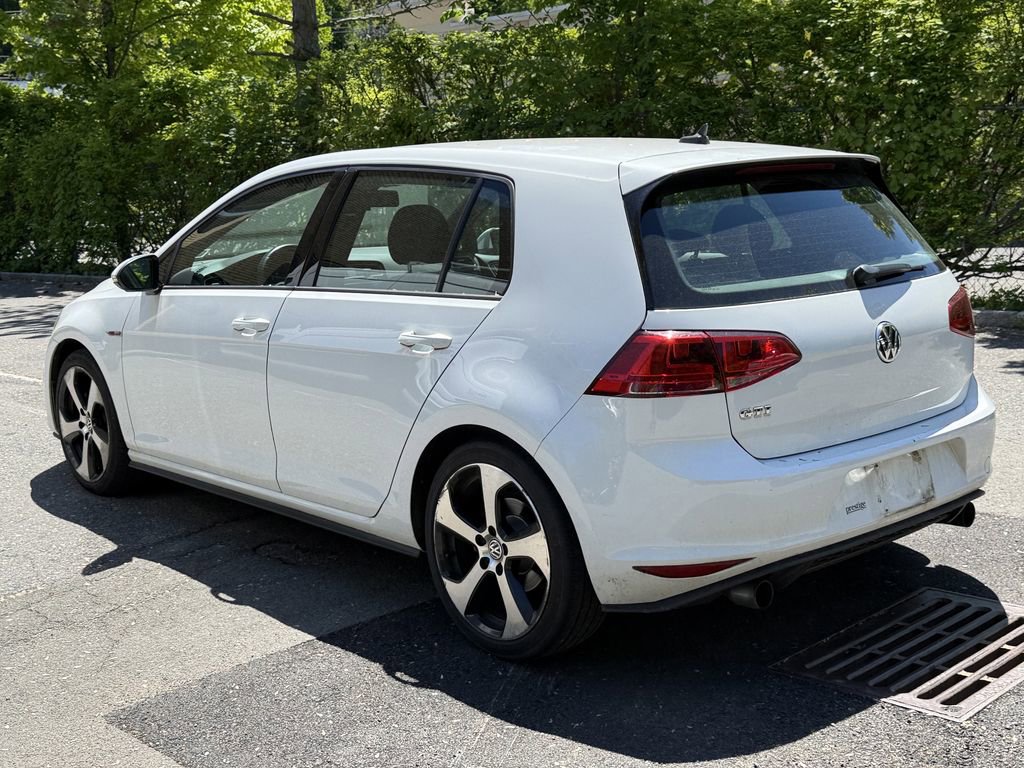 Used 2016 Volkswagen GTI S FWD image 4