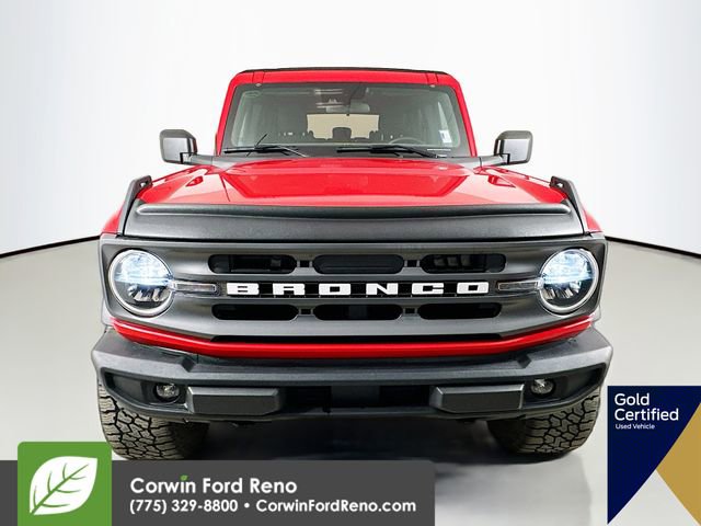 Used 2021 Ford Bronco Big Bend image 2