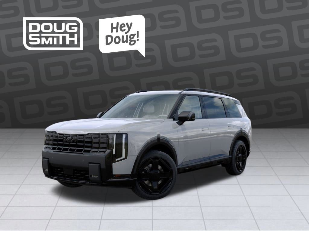 New 2027 Kia Telluride EX X-Line image 1