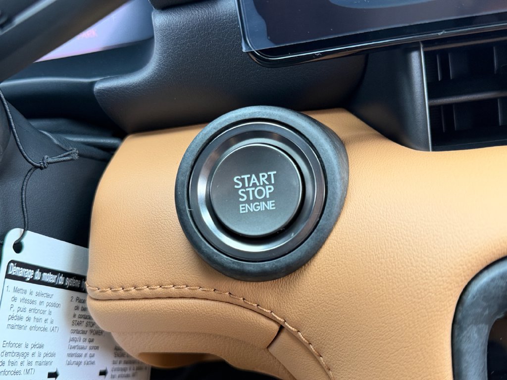 New 2026 Lexus IS 350 F Sport AWD/4WD image 30
