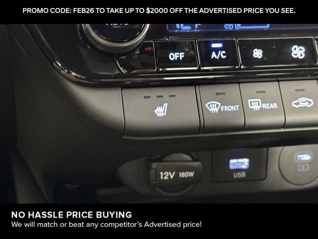 New 2025 Hyundai Elantra N w/ Cargo Package image 19