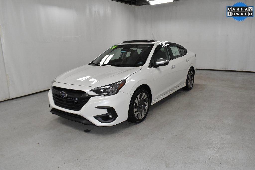 Used 2024 Subaru Legacy Touring XT image 2