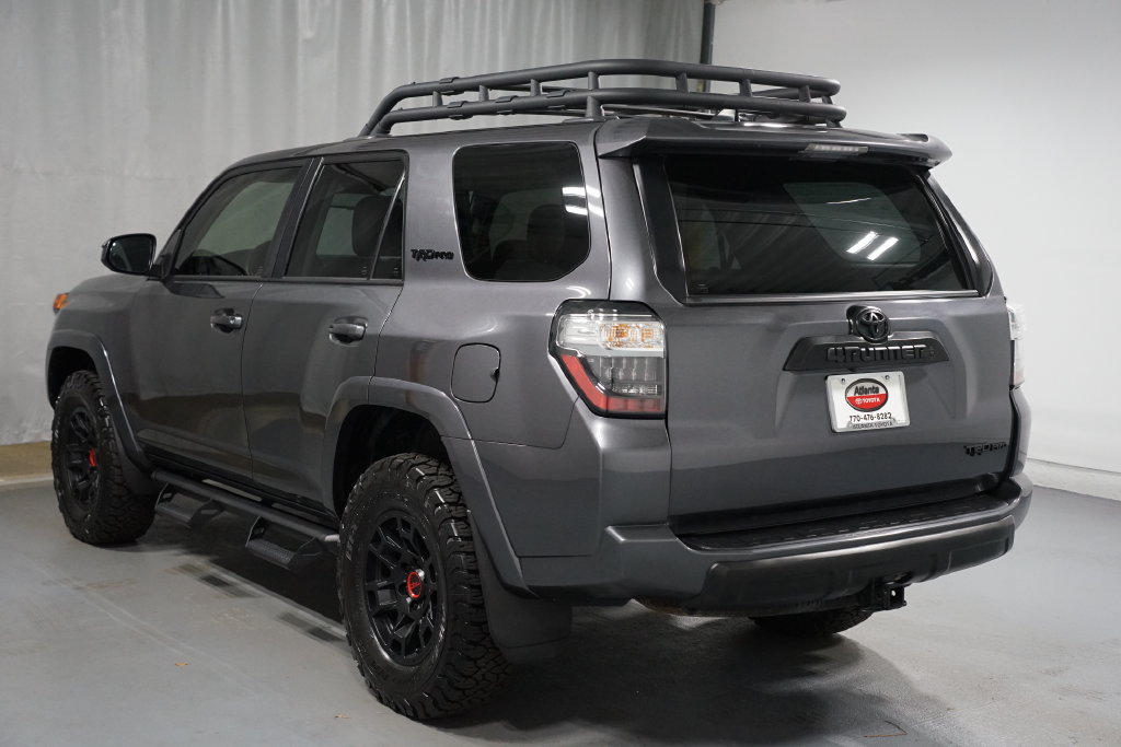 Certified 2022 Toyota 4Runner TRD Pro AWD/4WD image 6