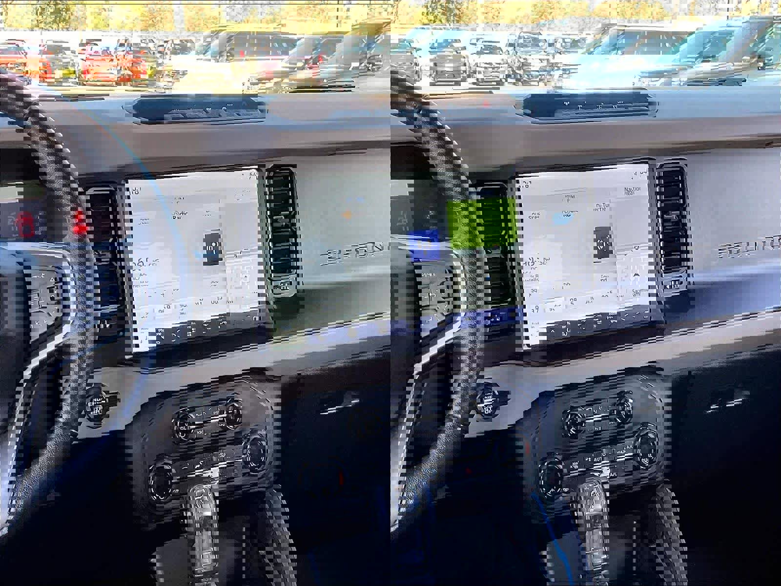 Used 2021 Ford Bronco Wildtrak image 8