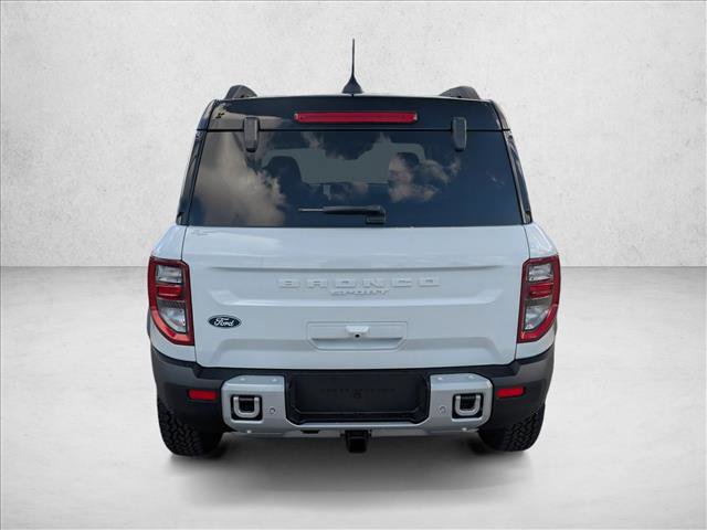 New 2026 Ford Bronco Sport Outer Banks w/ Sasquatch Outer Banks Package AWD/4WD image 7