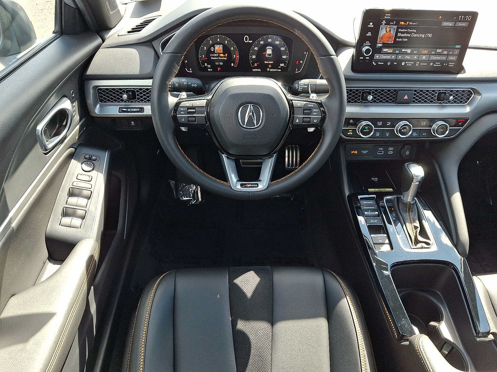 Used 2026 Acura Integra A-Spec w/ Technology Package FWD image 11