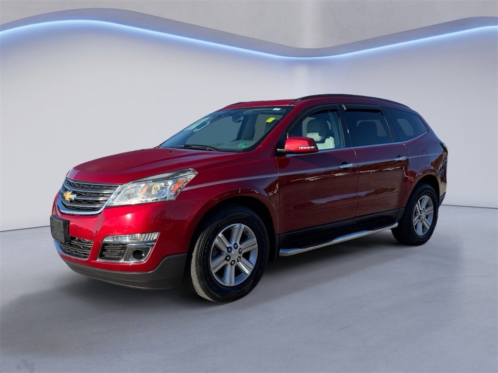 Used 2014 Chevrolet Traverse LT image 7