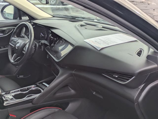 Used 2023 Buick Envision Essence w/ Technology Package I image 36