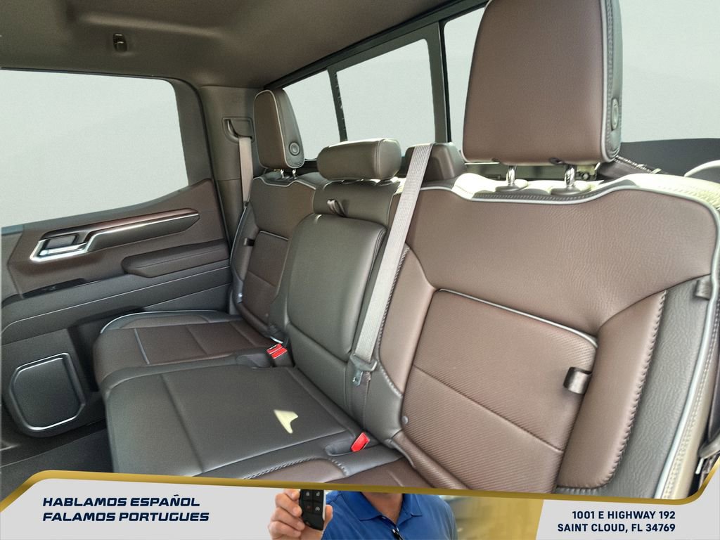 New 2026 GMC Sierra 1500 Denali w/ Technology Package image 29