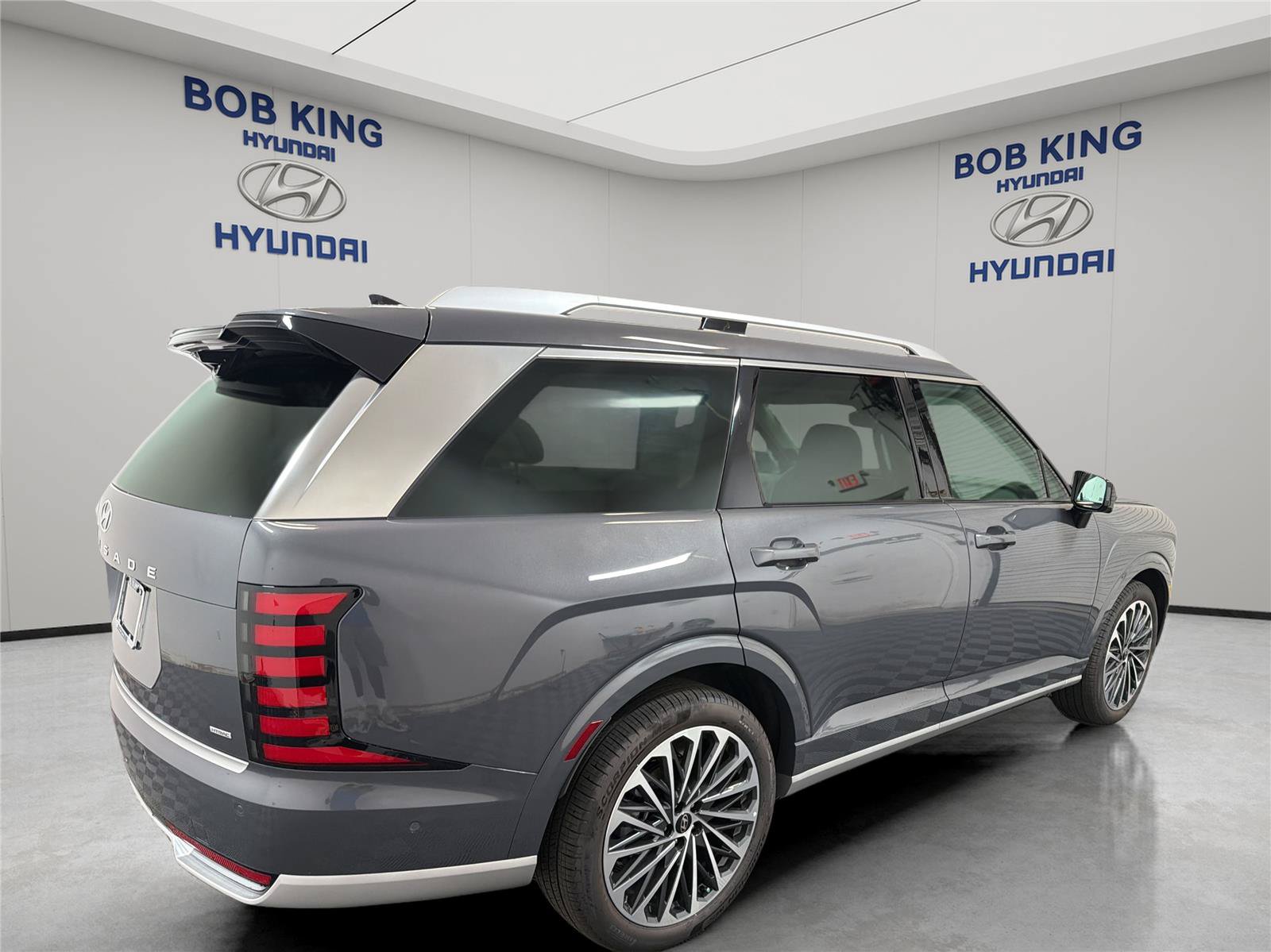 New 2026 Hyundai Palisade Calligraphy AWD/4WD image 5