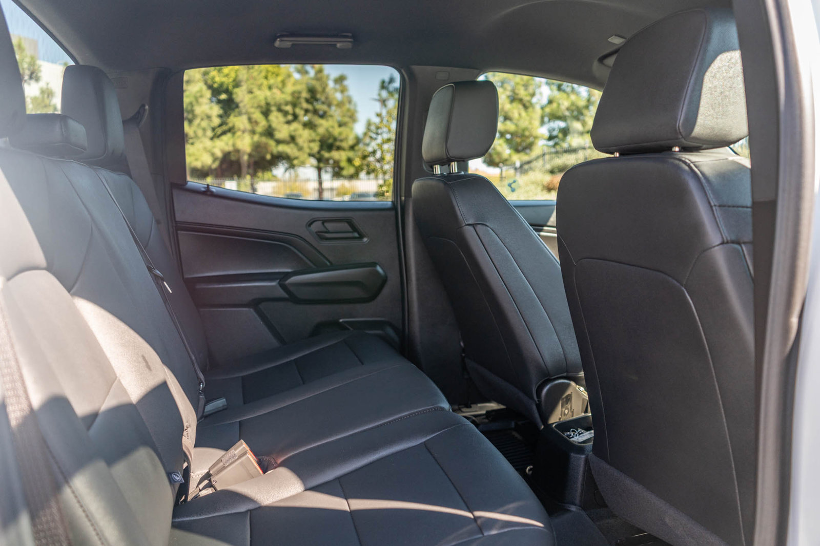 Used 2024 Chevrolet Colorado W/T RWD image 20