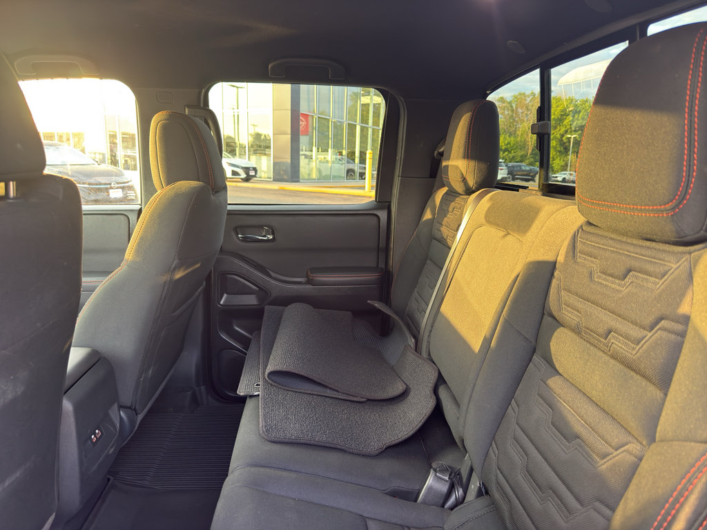 Certified 2024 Nissan Frontier PRO-4X w/ Off-Road Protection Package AWD/4WD image 33