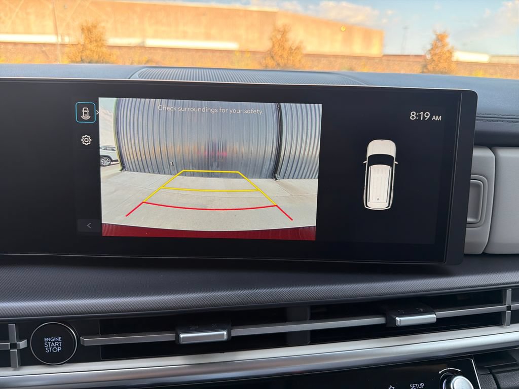 New 2027 Hyundai Santa Fe SEL FWD image 33